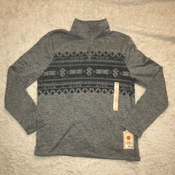 urban pipeline Other - NWT Men's Half Zip Up Sweatshirt